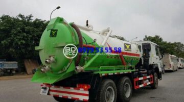Thông tắc cống nghẹt Thuận An Bình Dương