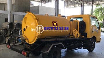 Thông cầu cống nghẹt Thủ Dầu Một Bình Dương