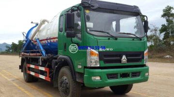 Rút hầm cầu tại Tân Uyên Bình Dương