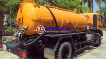 Giá rút hầm cầu Bình Dương