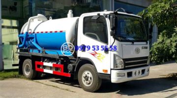 Rút hầm cầu Bình Dương