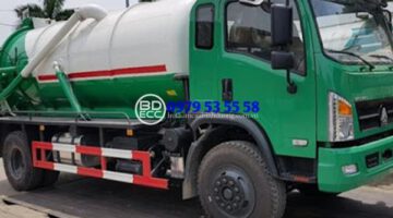 Hút hầm cầu Thuận An Bình Dương