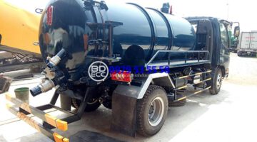 Hút hầm cầu Tân Uyên Bình Dương