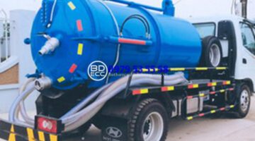 Báo giá hút hầm cầu Bình Dương
