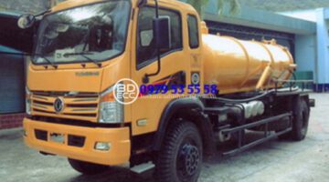 Công ty hút hầm cầu Bình Dương