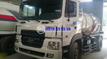 Hút hầm cầu Bình Dương