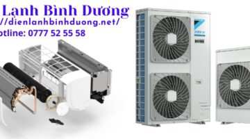 Cơ sở điện lạnh Bình Dương