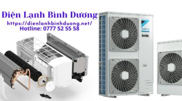 Điện tử điện lạnh Bình Dương