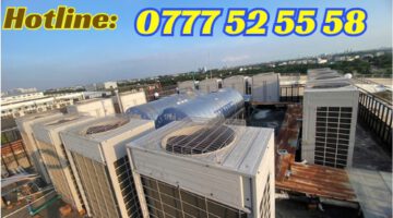 Điện Lạnh Bình Dương