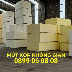 Mút xốp