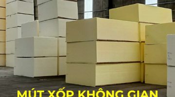 Mút xốp