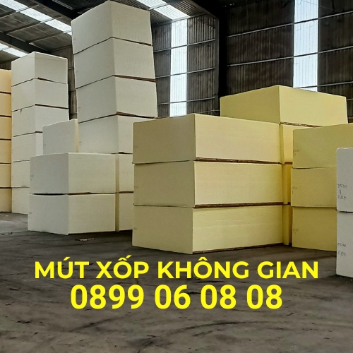 Mút xốp