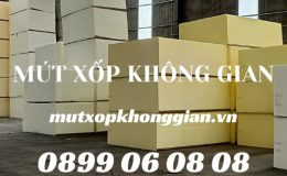 Mút xốp cuộn 25 li