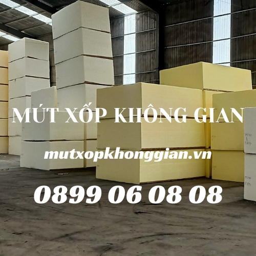 Mút xốp cuộn 25 li