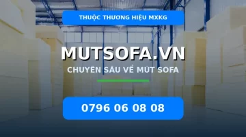 Mút xốp cuộn tại TPHCM