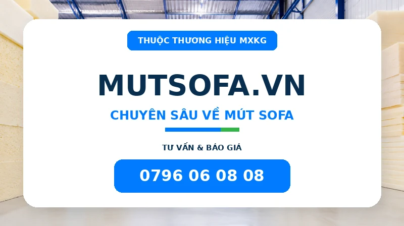 Mút Xốp Không Gian