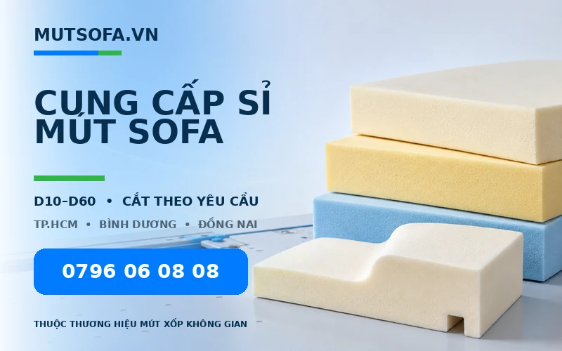 Mút Sofa
